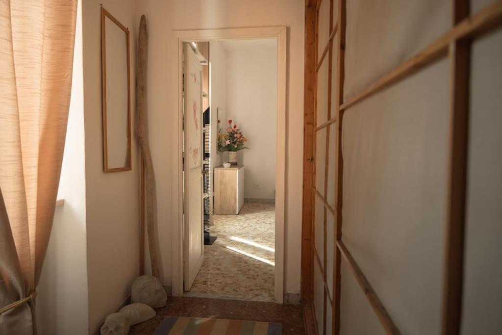 Two-Room Apt. Under The Aqueduct'S Arch In Pigneto Rome Buitenkant foto