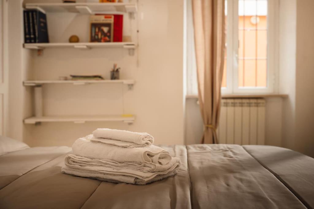 Two-Room Apt. Under The Aqueduct'S Arch In Pigneto Rome Buitenkant foto