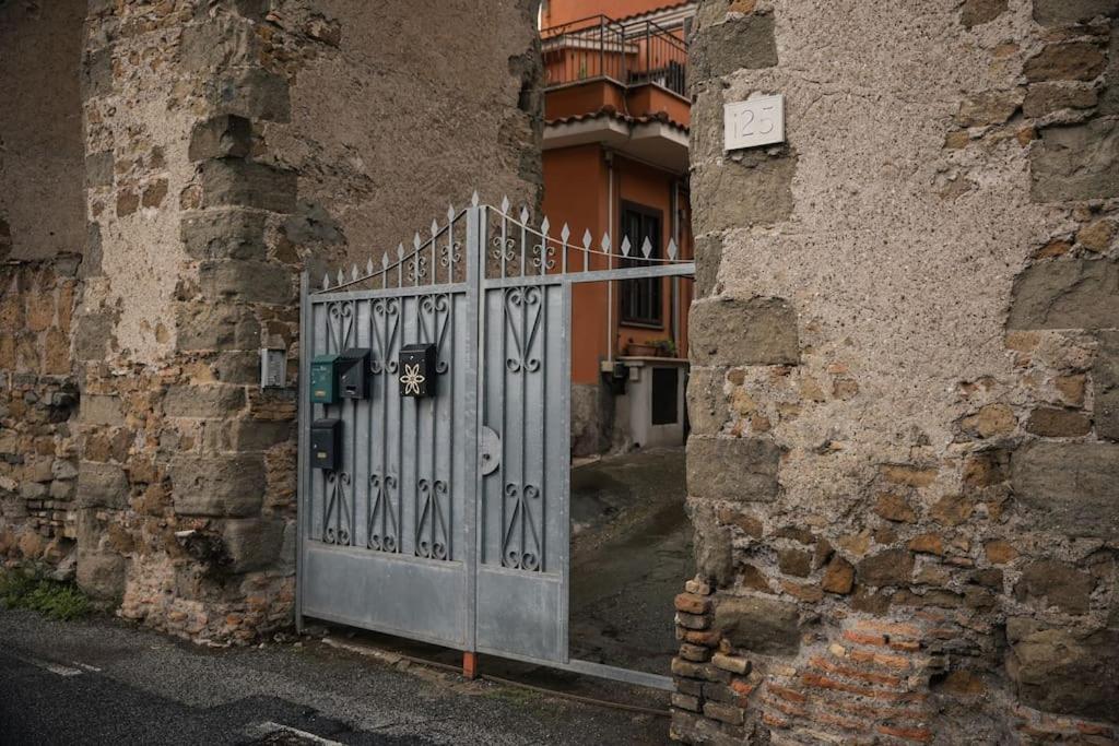 Two-Room Apt. Under The Aqueduct'S Arch In Pigneto Rome Buitenkant foto