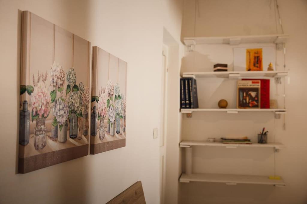 Two-Room Apt. Under The Aqueduct'S Arch In Pigneto Rome Buitenkant foto